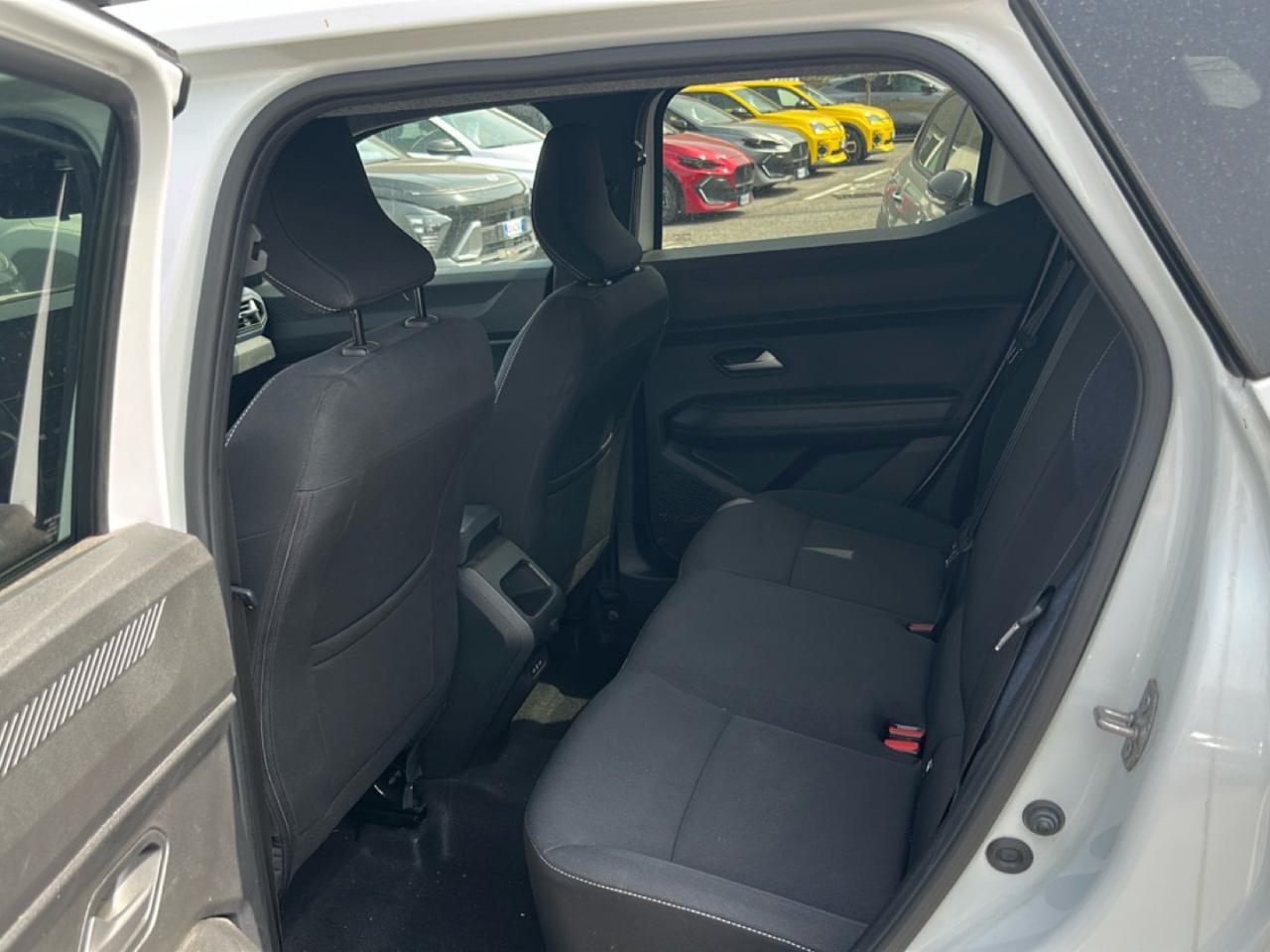 Dacia Dacia Duster usata, con Portapacchi