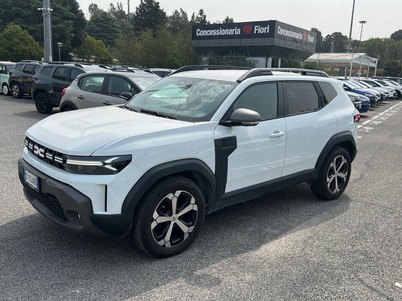 Dacia Dacia Duster usata 17