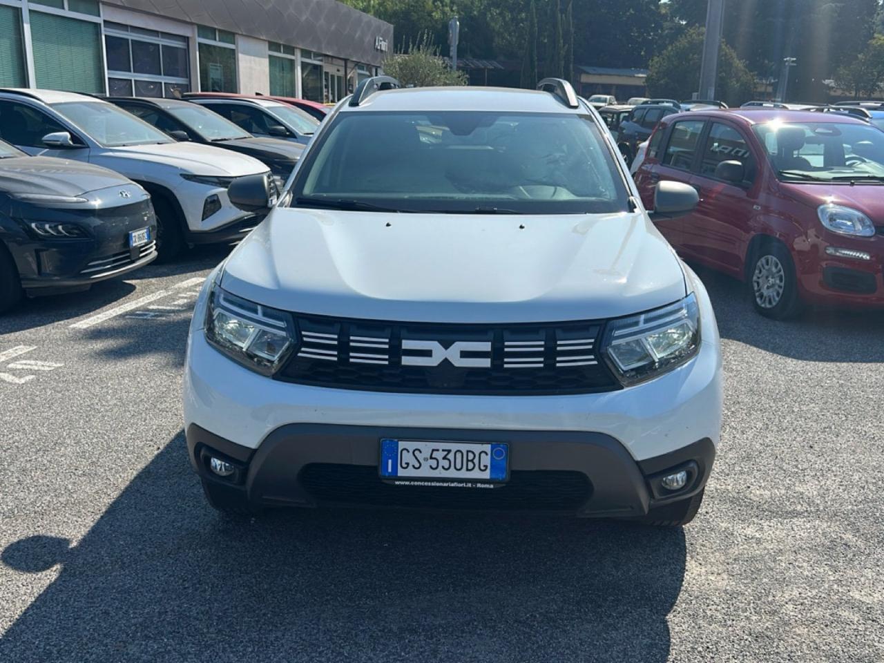 Dacia Dacia Duster usata 17