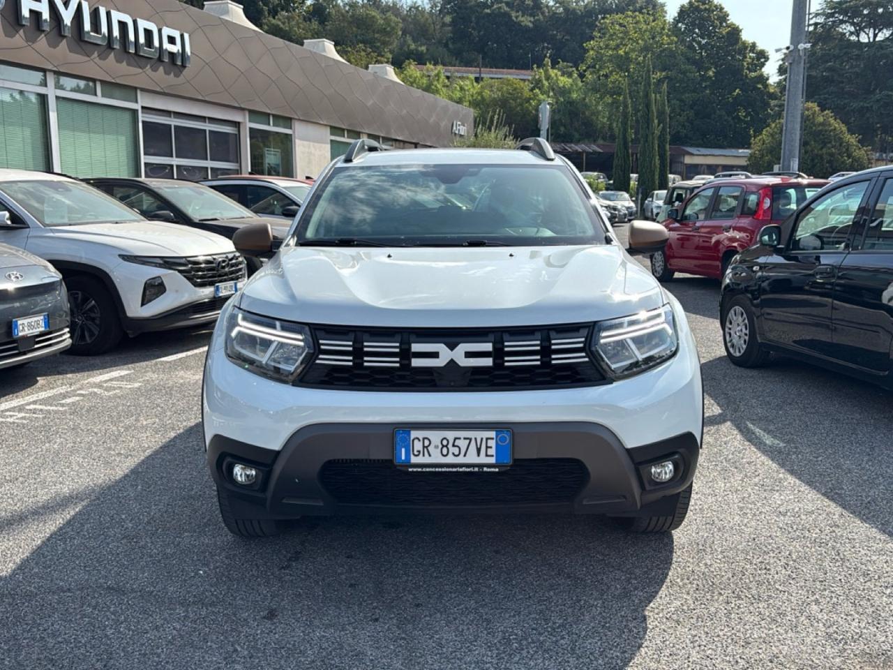 Dacia Dacia Duster usata 19