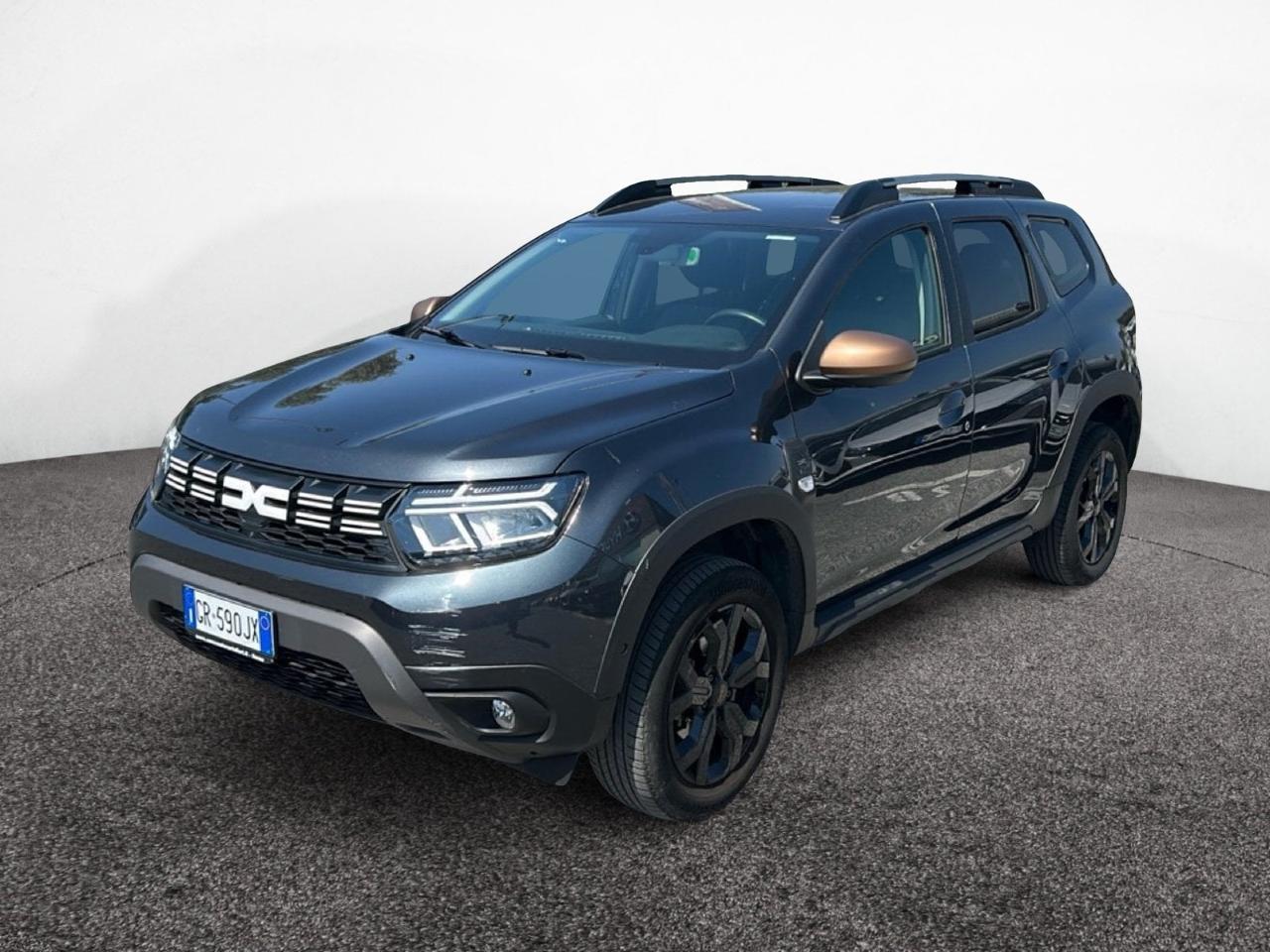 Dacia Dacia Duster DUSTER II 2021 1.3 tce SL Extreme 4x2 150cv edc fap