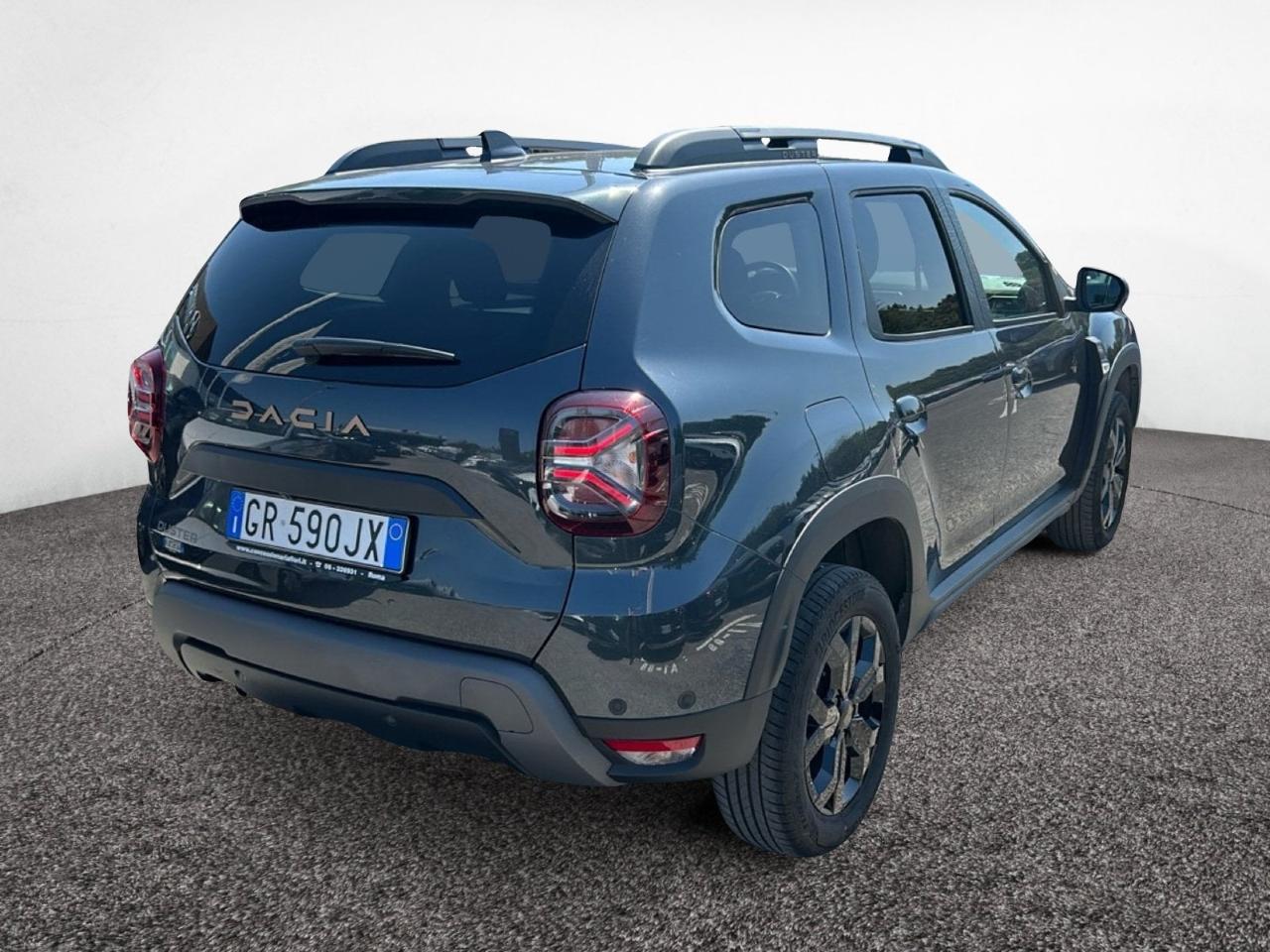 Dacia Dacia Duster usata 11