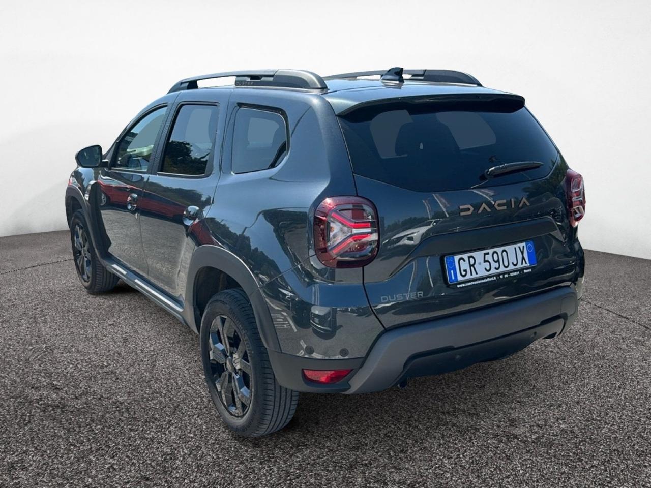 Dacia Dacia Duster usata 12
