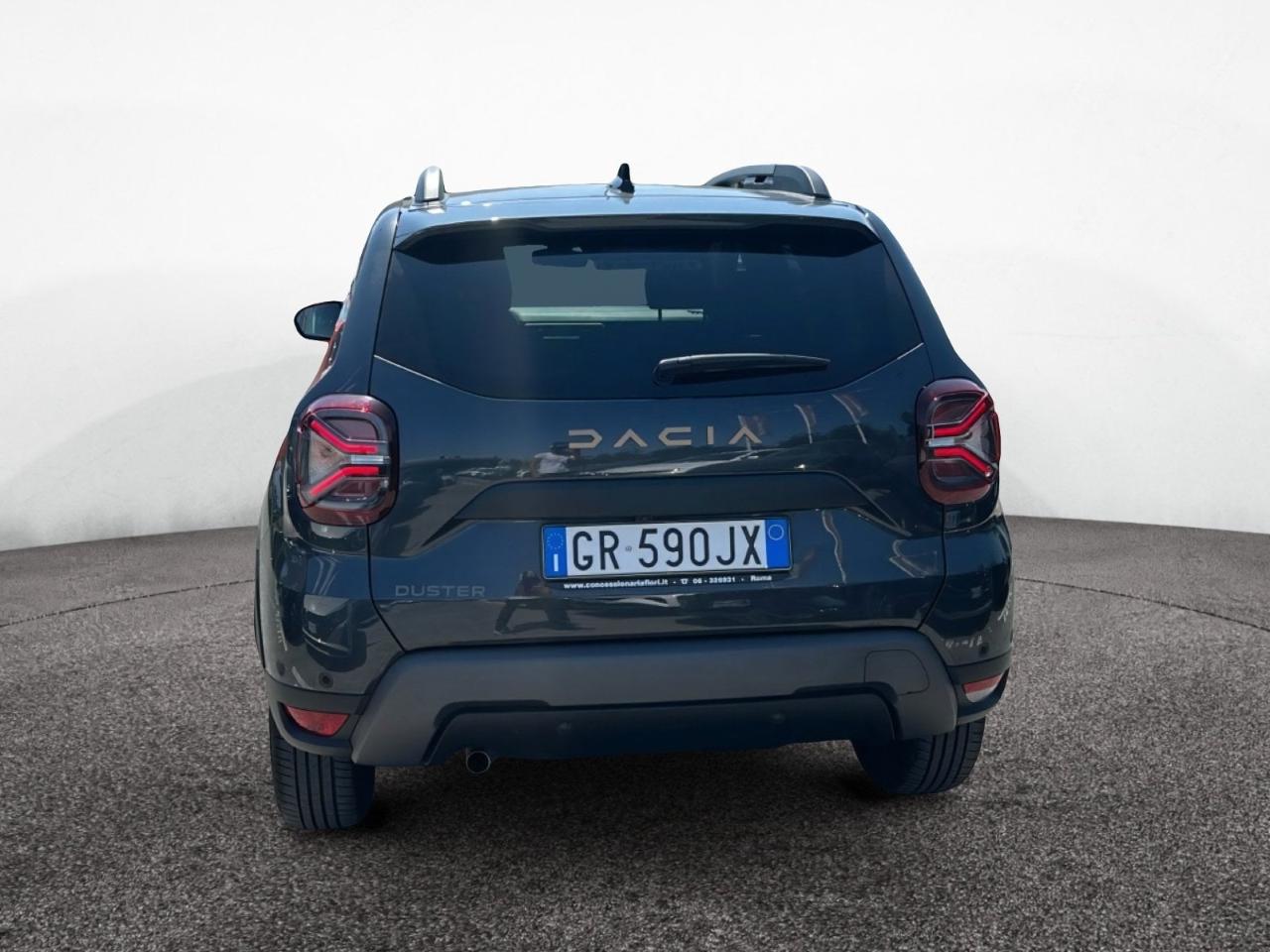 Dacia Dacia Duster usata 13