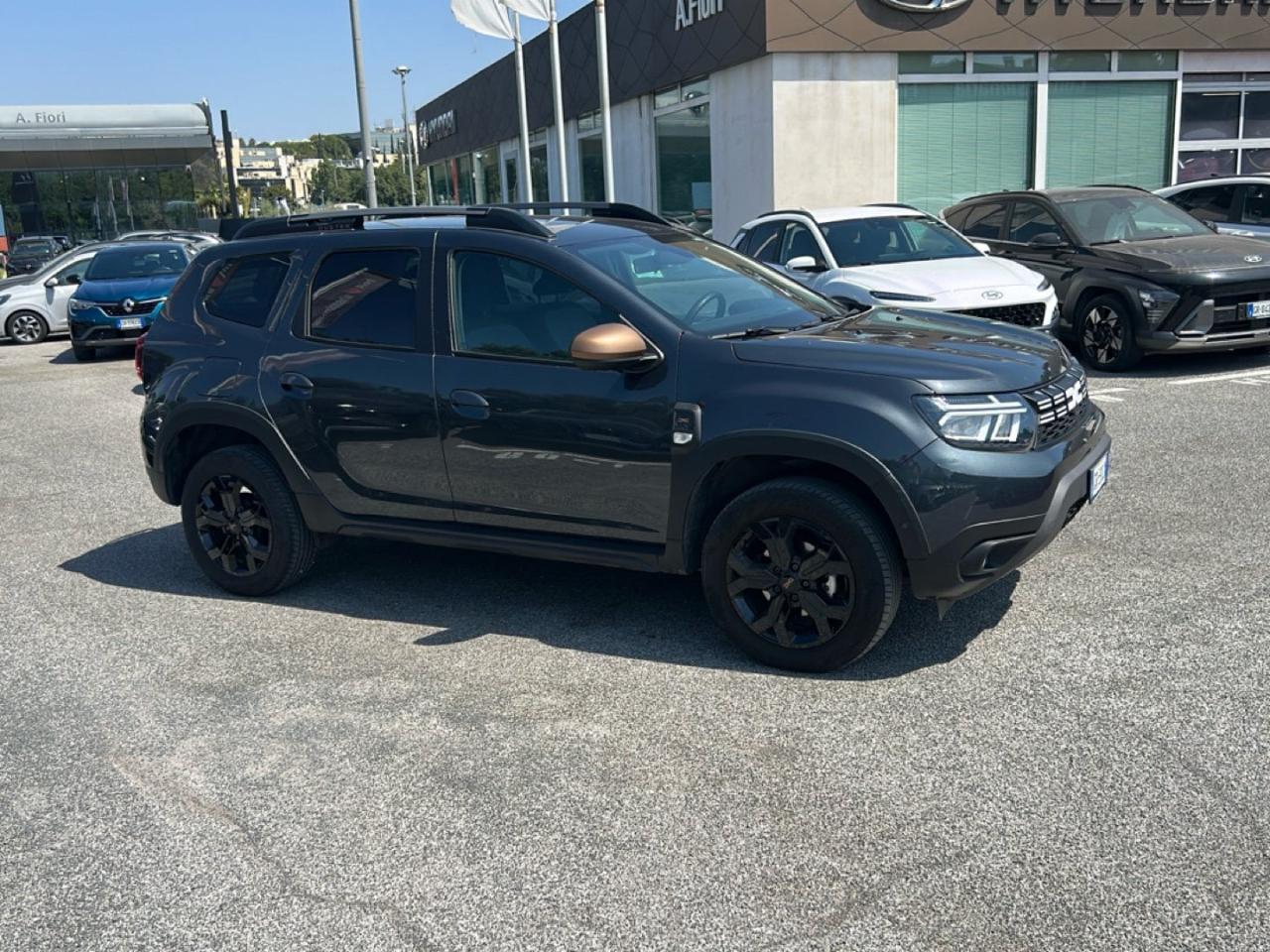 Dacia Dacia Duster usata 14