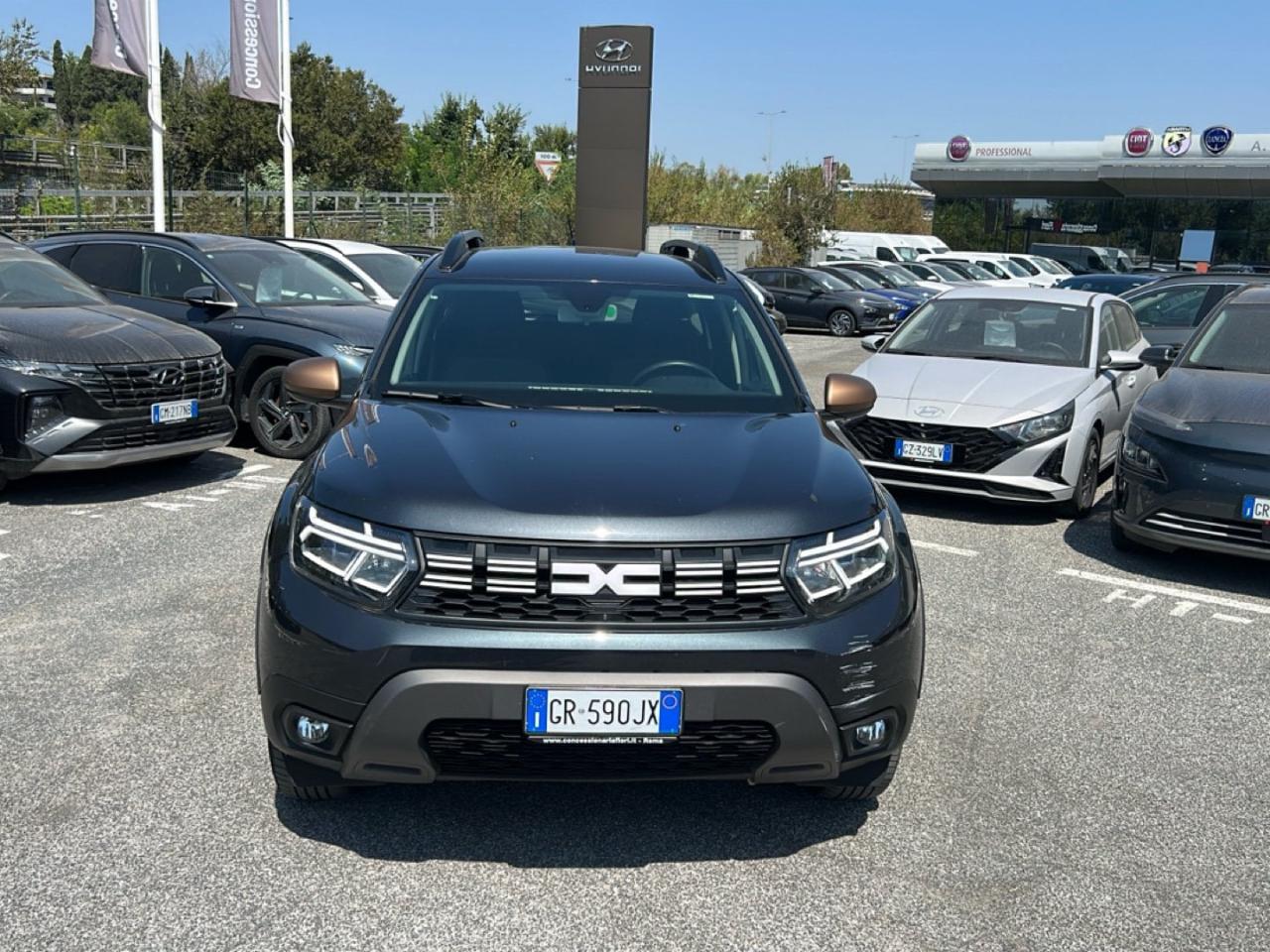 Dacia Dacia Duster usata 15