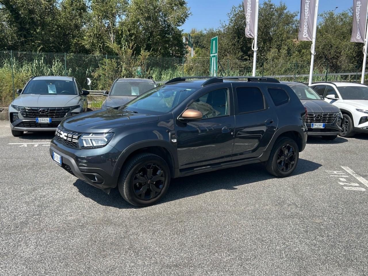 Dacia Dacia Duster usata 16