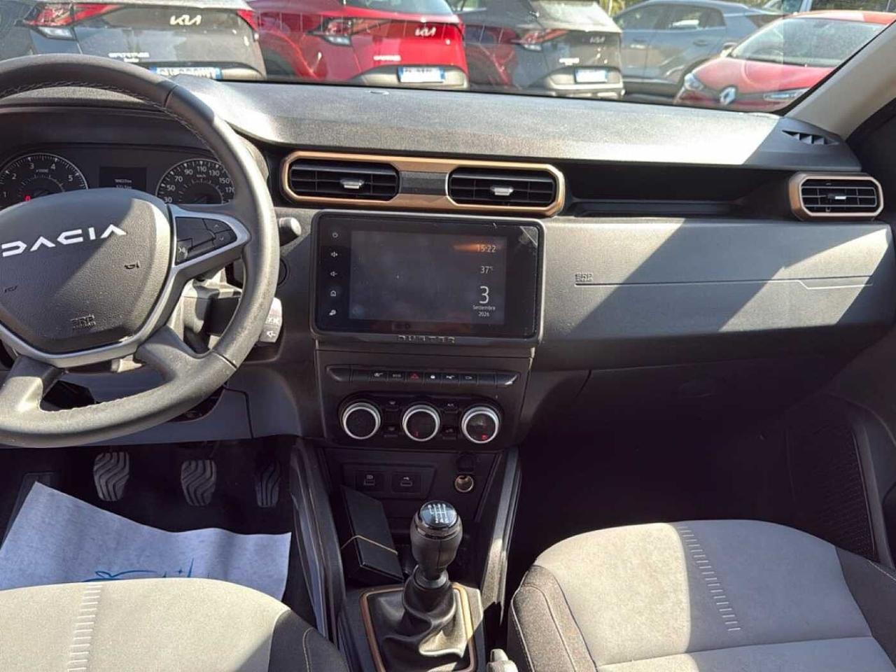 Dacia Dacia Duster usata 4