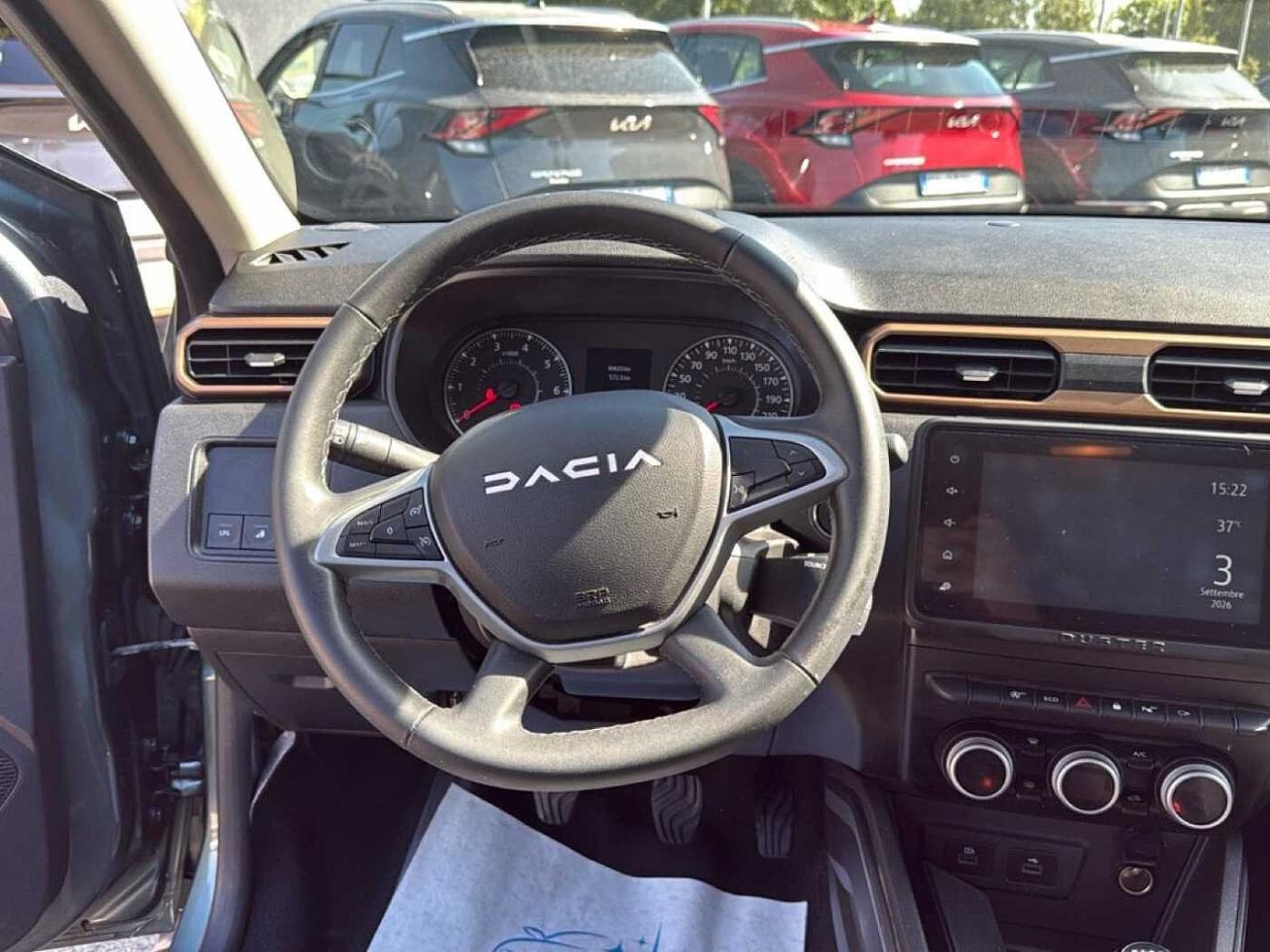 Dacia Dacia Duster usata 5