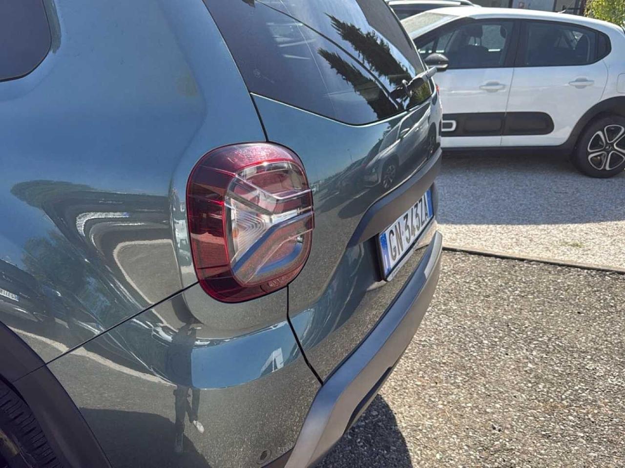 Dacia Dacia Duster usata 7