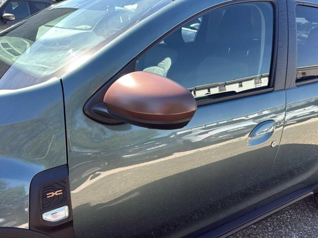 Dacia Dacia Duster usata 9
