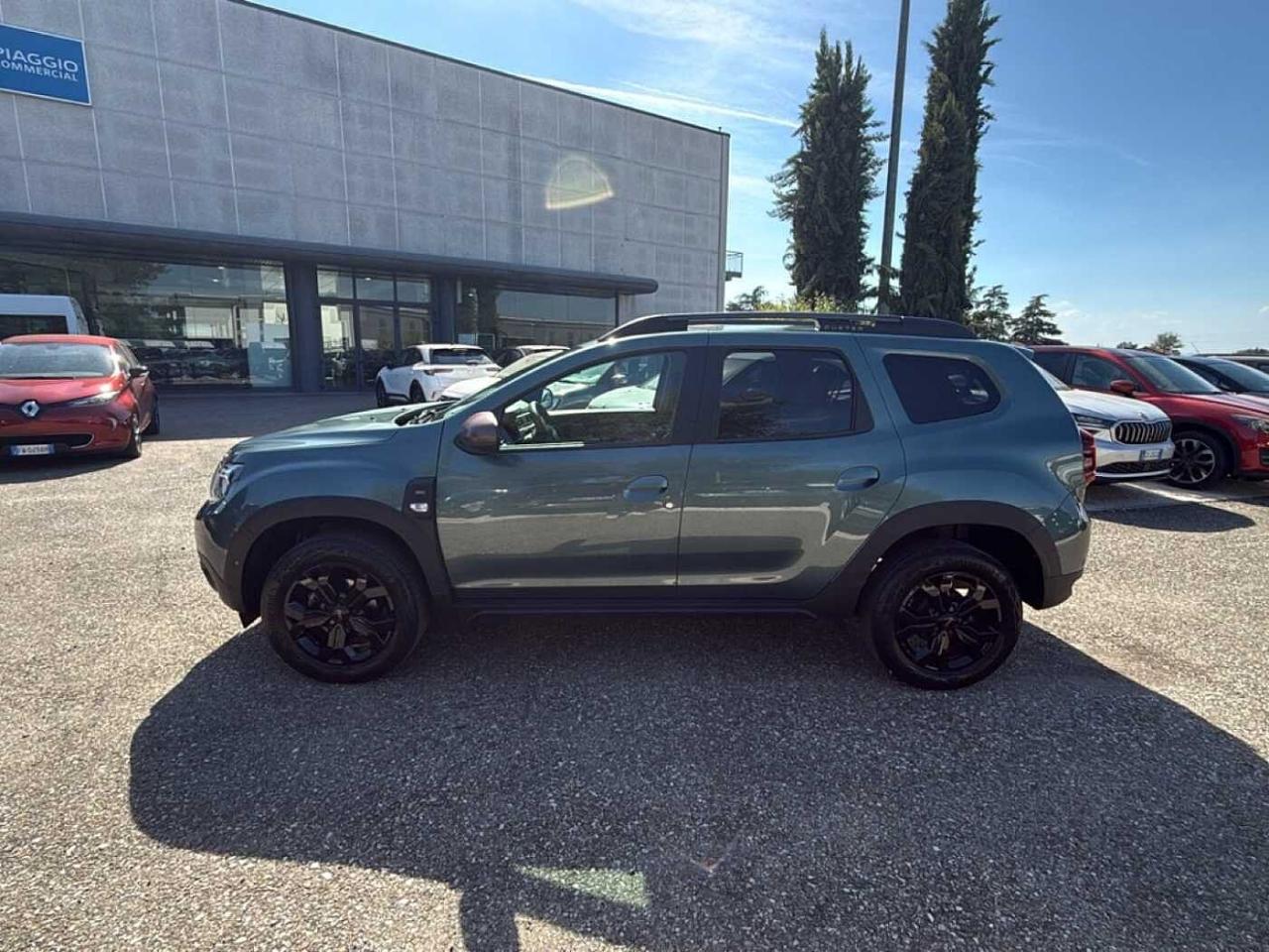 Dacia Dacia Duster usata 11
