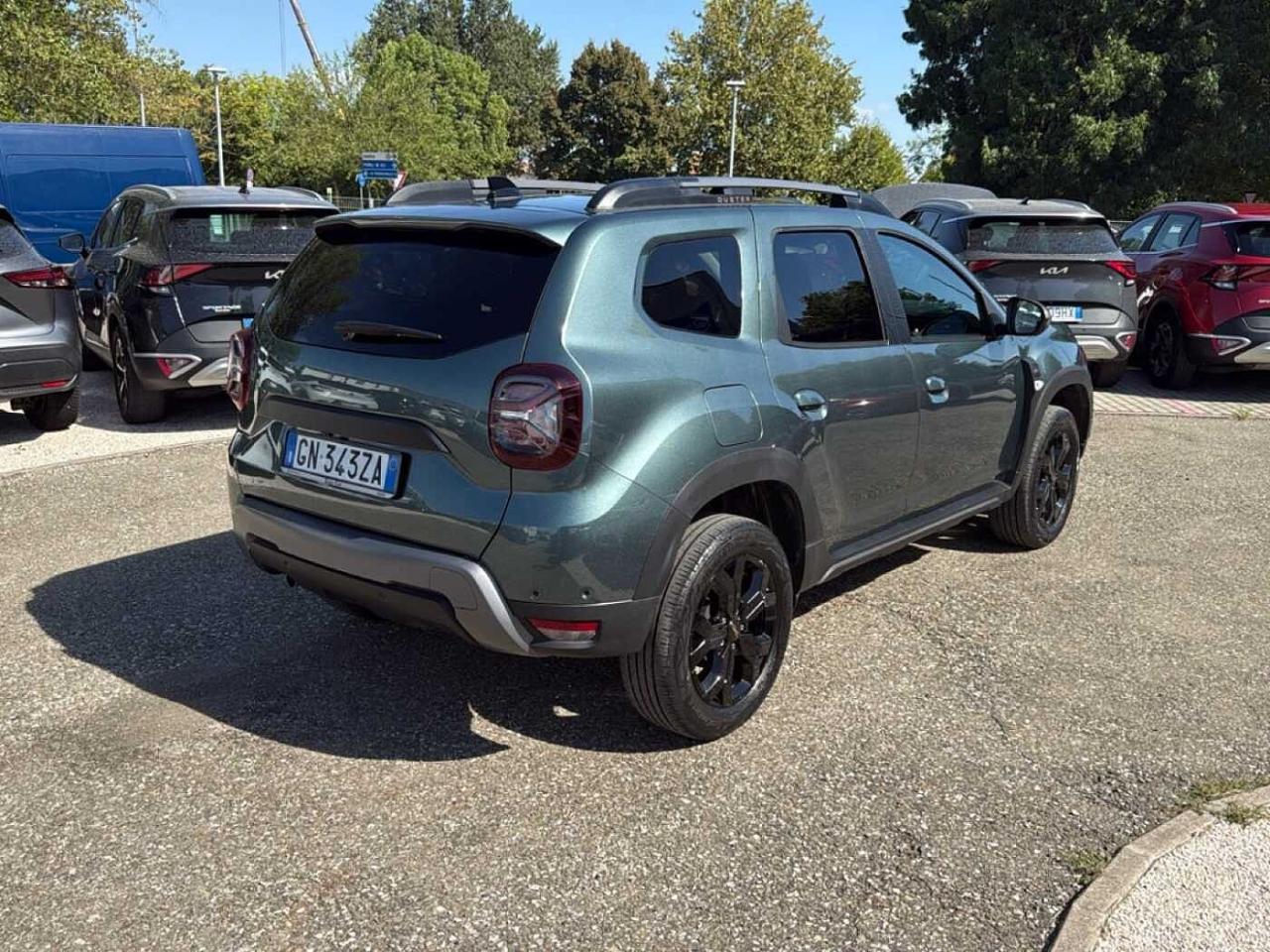 Dacia Dacia Duster usata 12