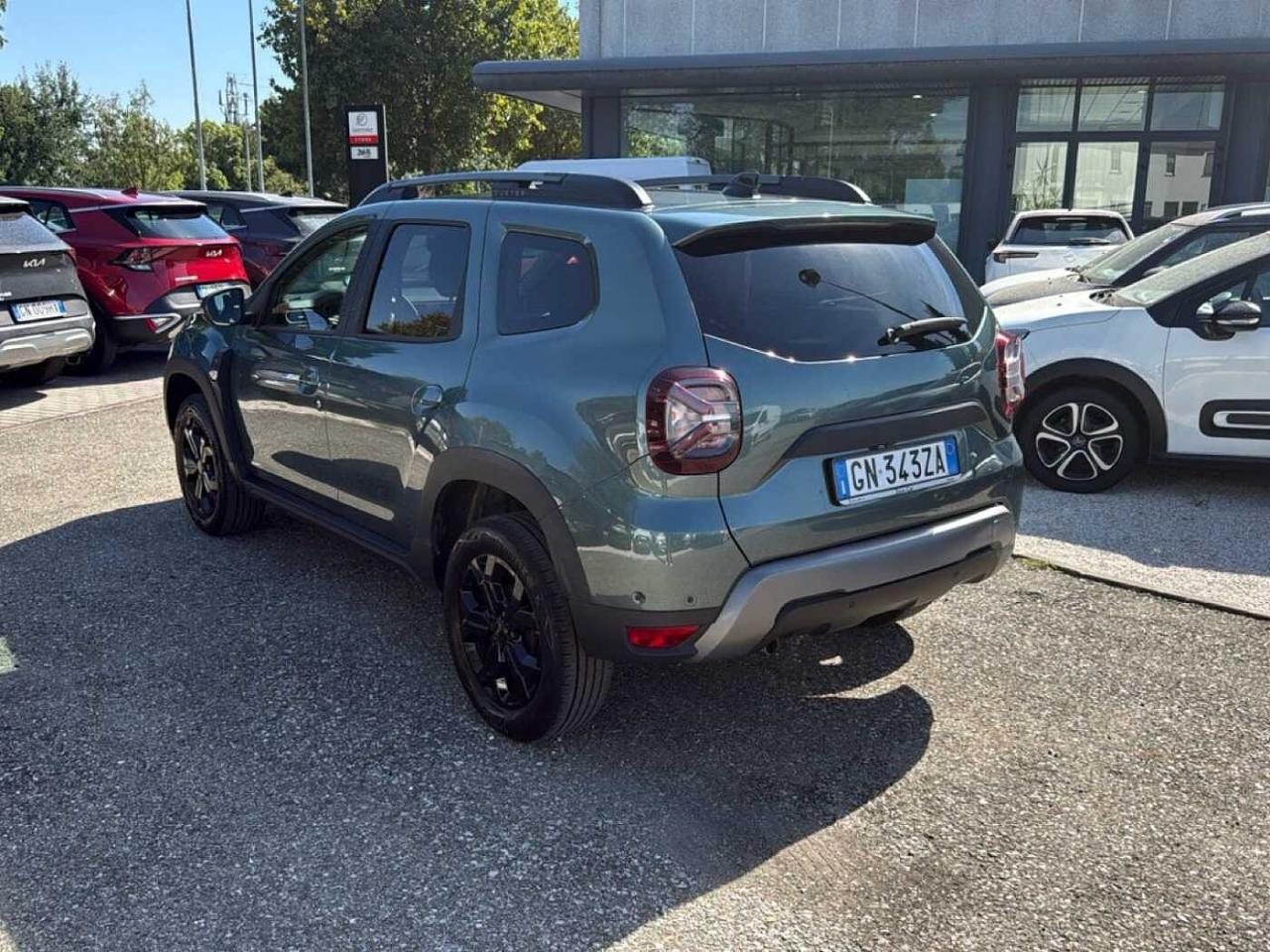Dacia Dacia Duster usata 14