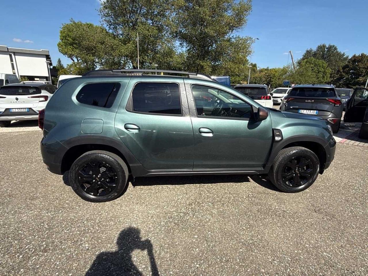 Dacia Dacia Duster usata 15