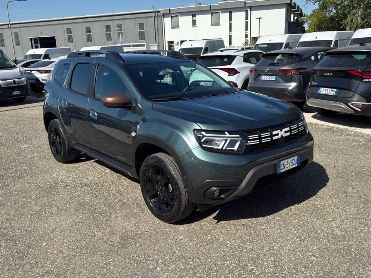 Dacia Dacia Duster usata 16
