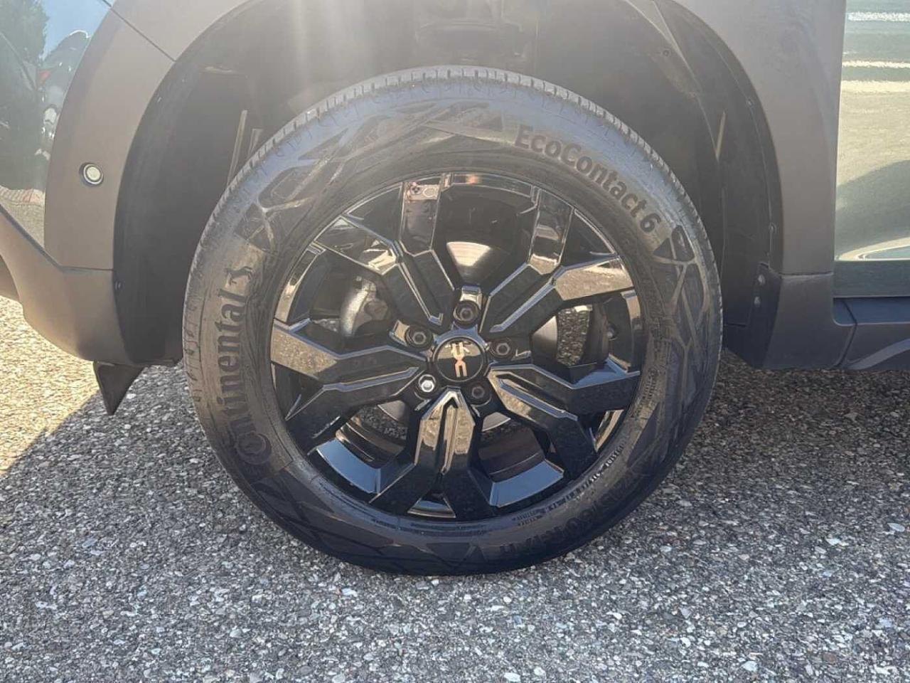Dacia Dacia Duster usata 17
