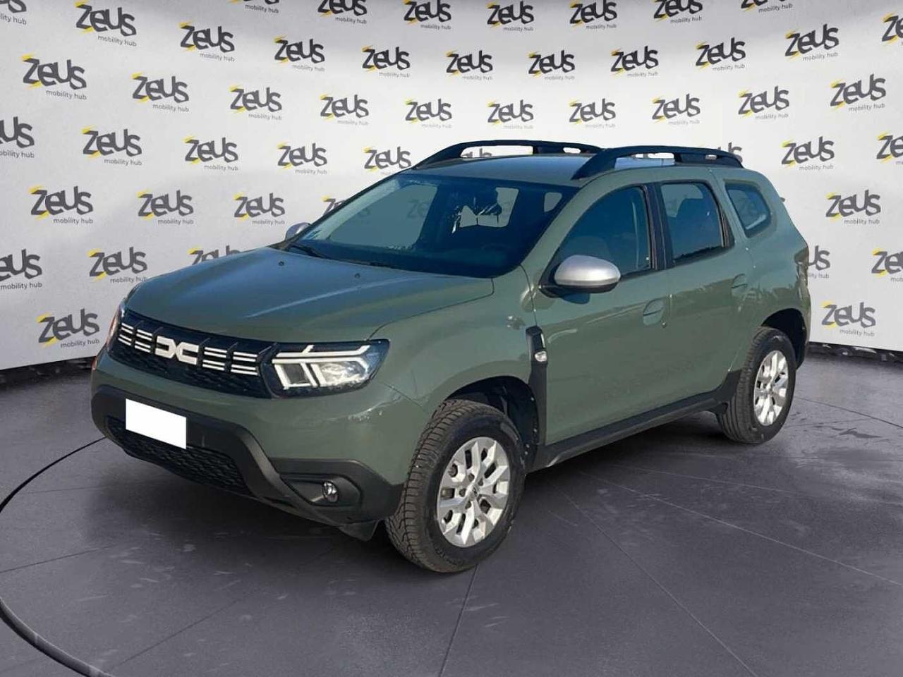 Dacia Dacia Duster DUSTER 1.0 TCe 4x2 100cv Eco-G Expression
