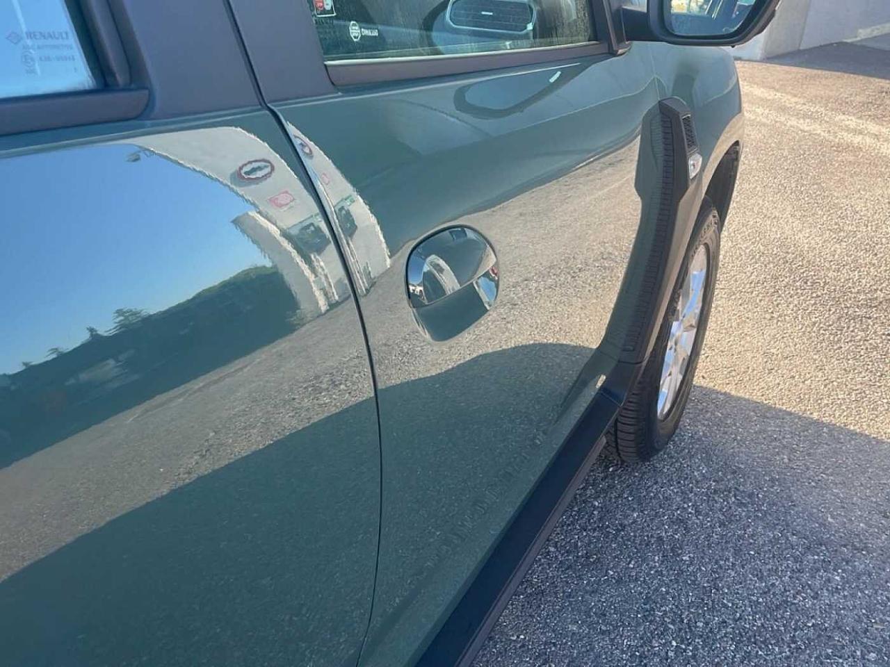 Dacia Dacia Duster usata 1