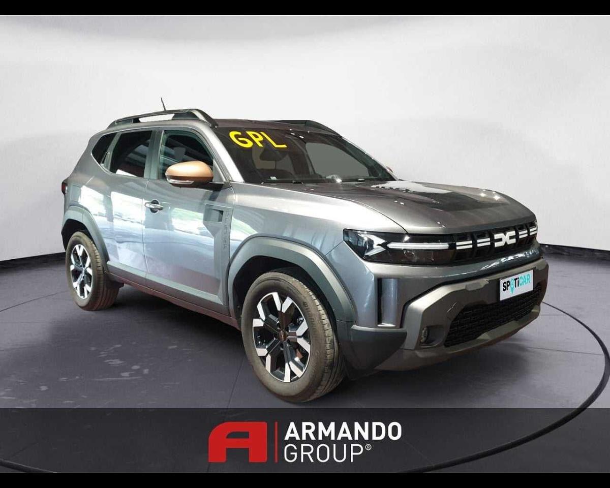 Dacia Dacia Duster usata 22