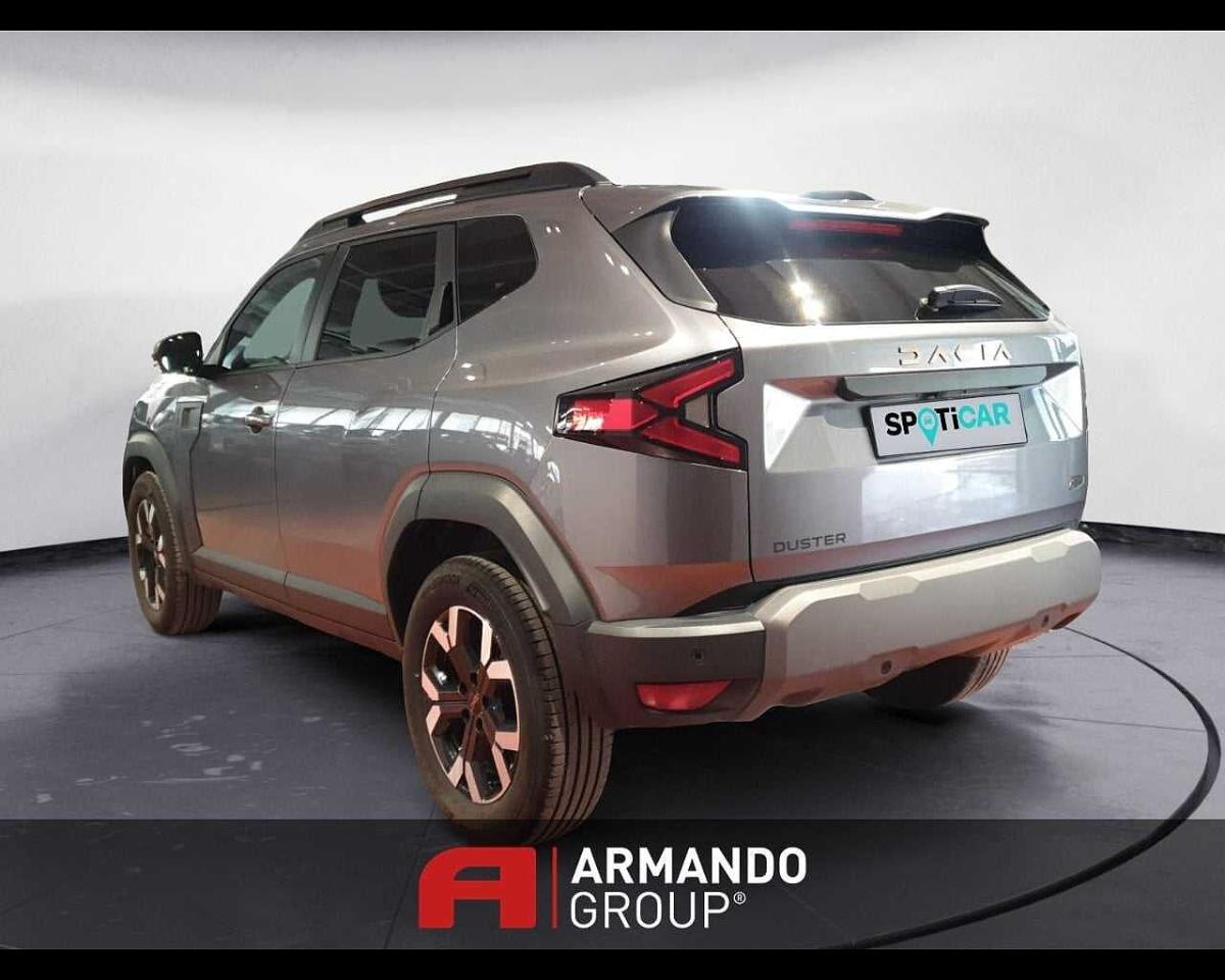 Dacia Dacia Duster usata 27