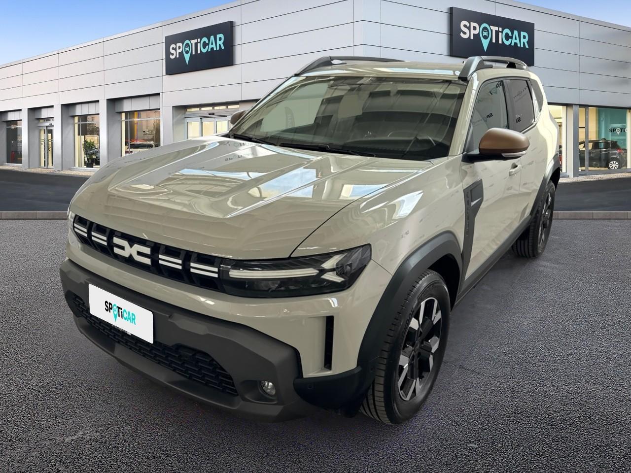 Dacia Duster DUSTER 1.0 Eco-g 100CV Extreme 