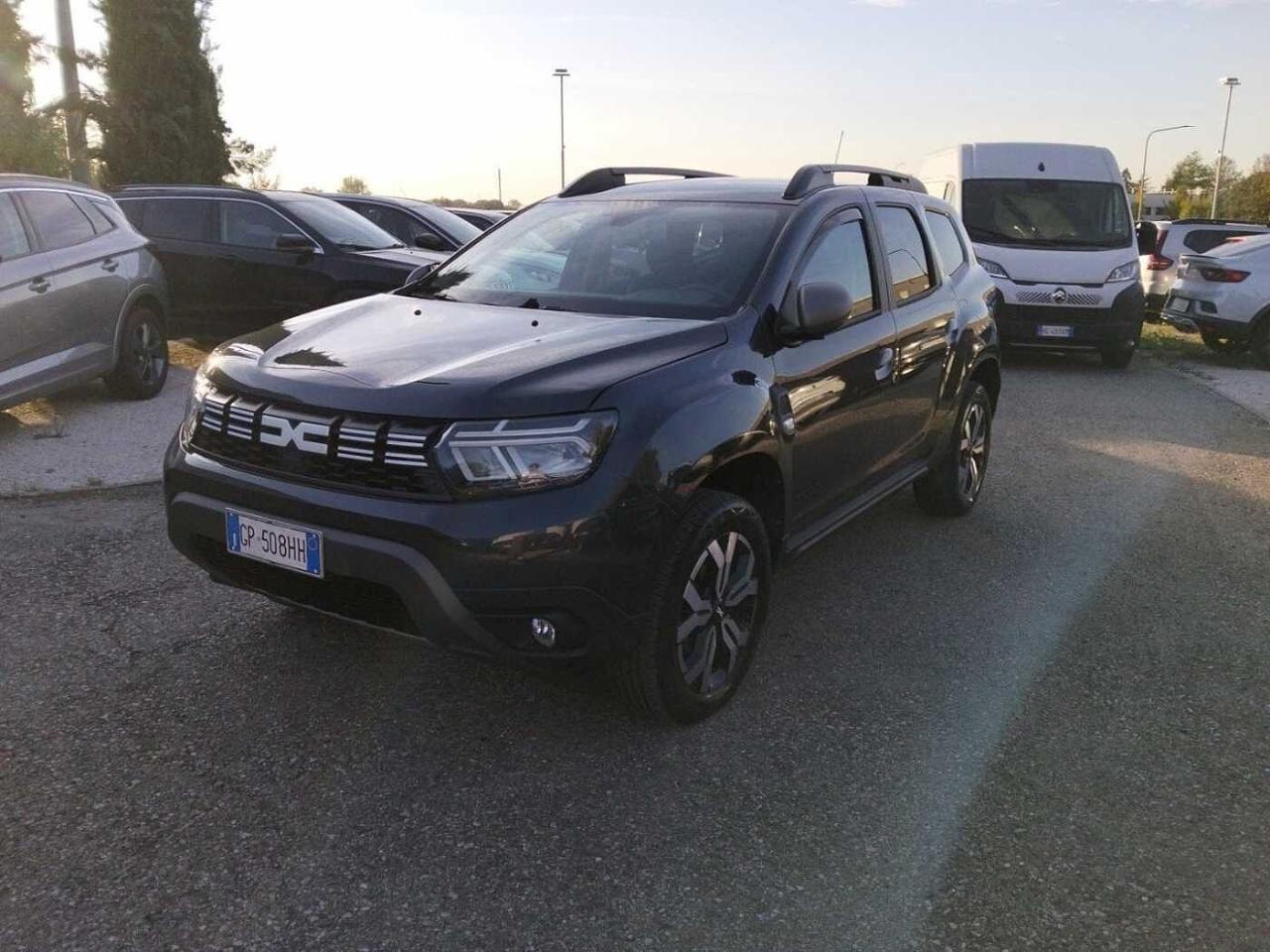 Dacia Dacia Duster DUSTER 1.0 tce Journey Gpl 4x2 100cv