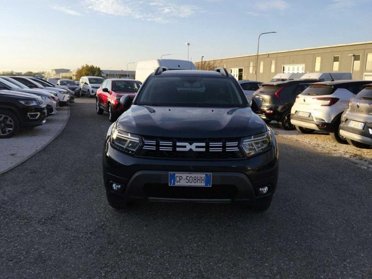Dacia Dacia Duster usata 11