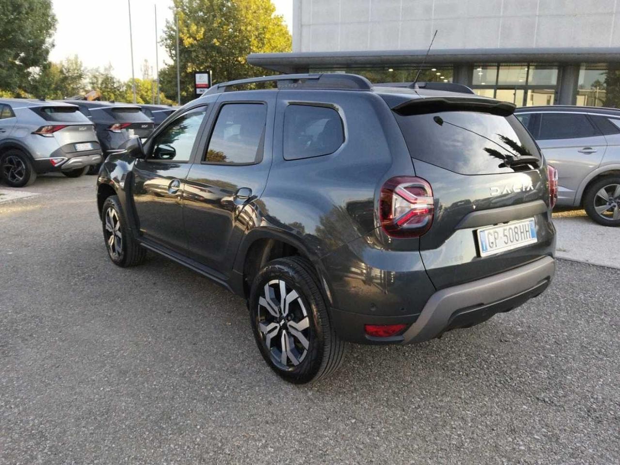 Dacia Dacia Duster usata 15