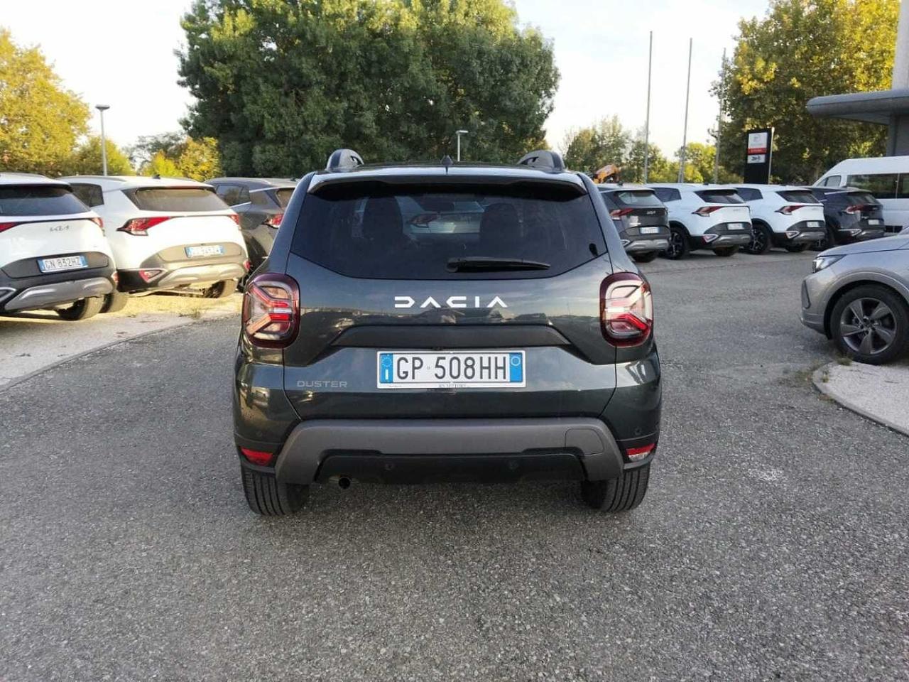 Dacia Dacia Duster usata 16