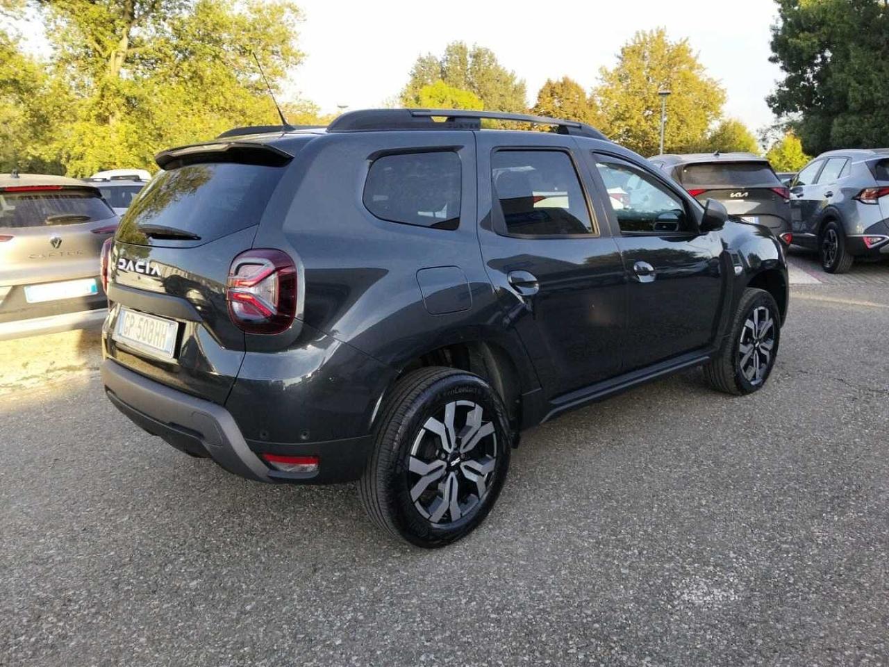 Dacia Dacia Duster usata 17
