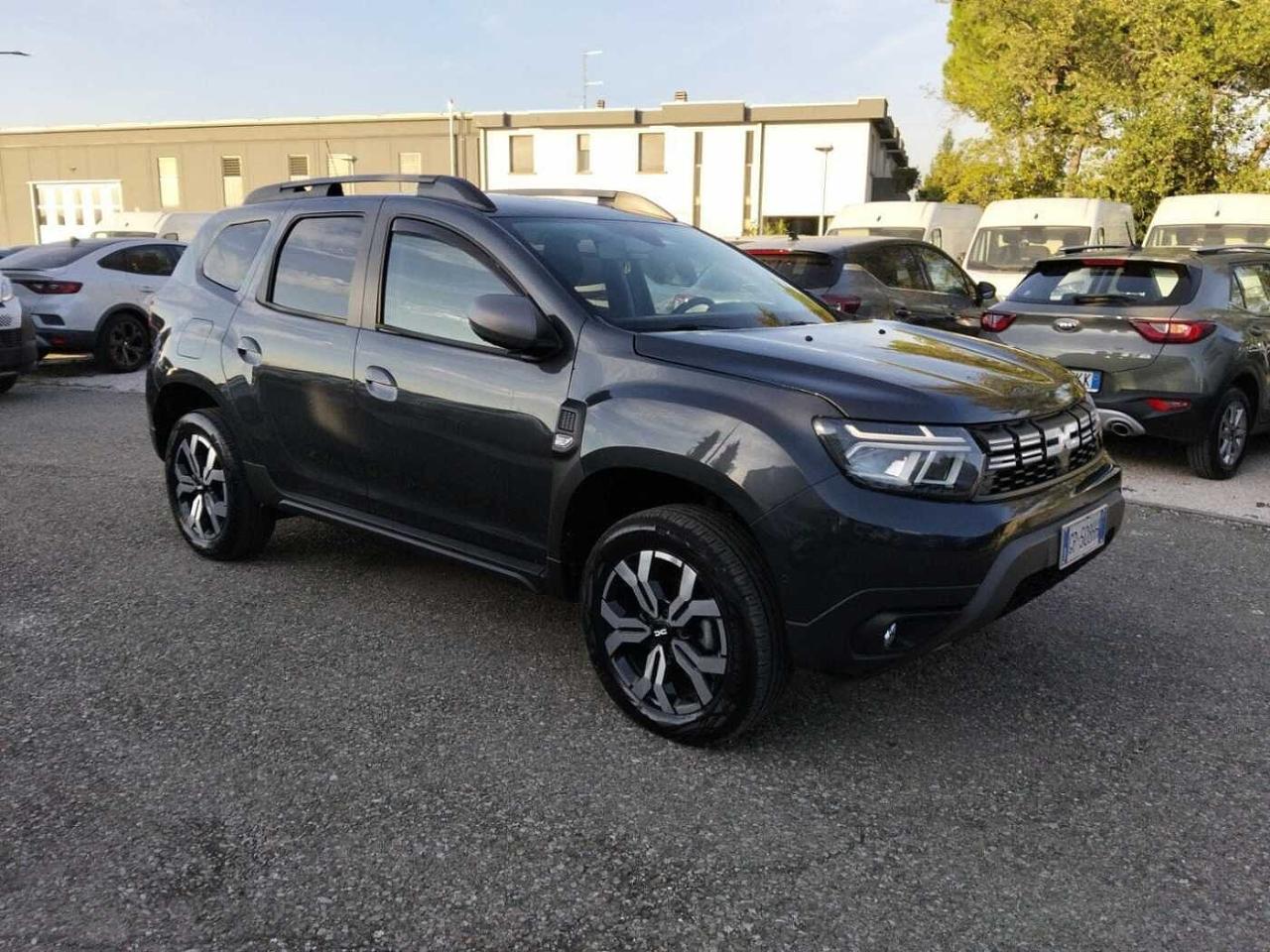 Dacia Dacia Duster usata 19