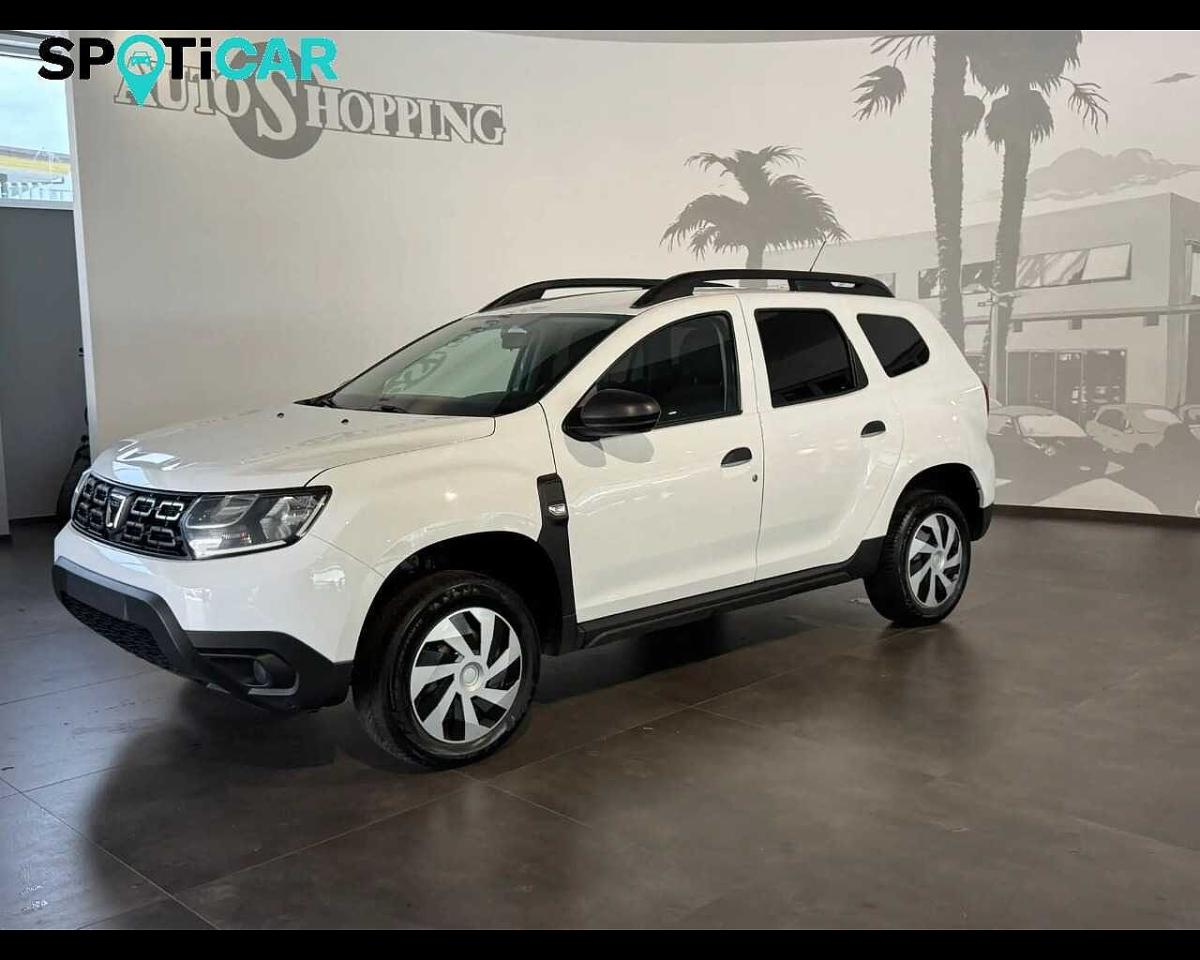 Dacia Duster DUSTER 1.0 tce Essential Eco-g  4x2 100cv 