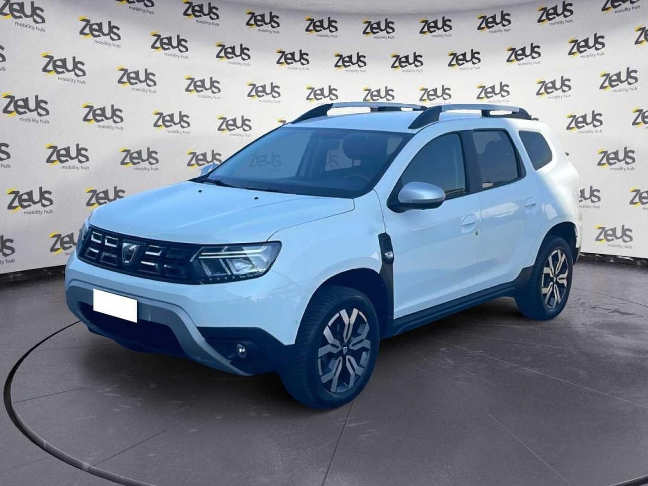 Dacia Duster DUSTER 1.0 tce prestige up gpl 4x2 100cv 
