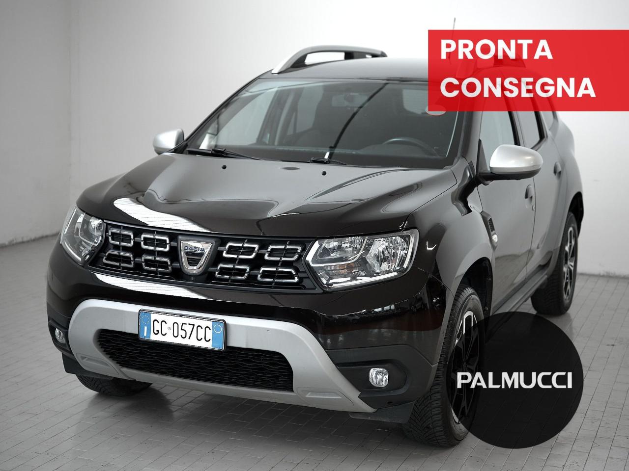 Dacia Duster DUSTER 1.0 tce Prestige Eco-g  4x2 100cv 