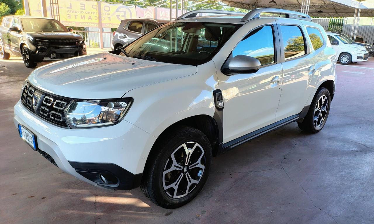 Dacia Duster DUSTER 1.5 blue dci Prestige 4x2 s and s 115cv 