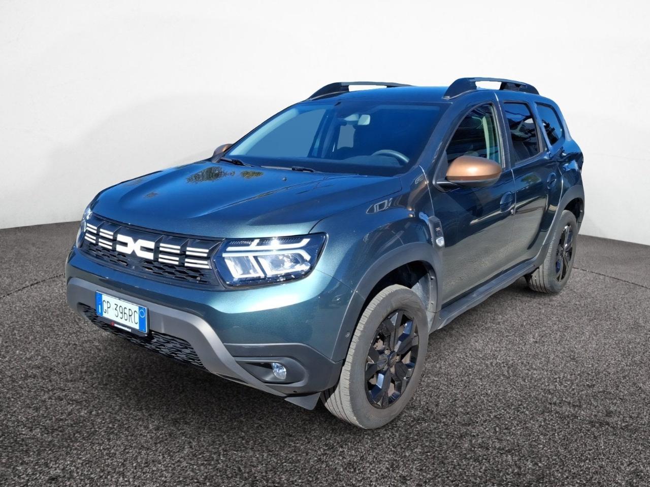 Dacia Duster DUSTER 1.0 tce Extreme Gpl 4x2 100cv 