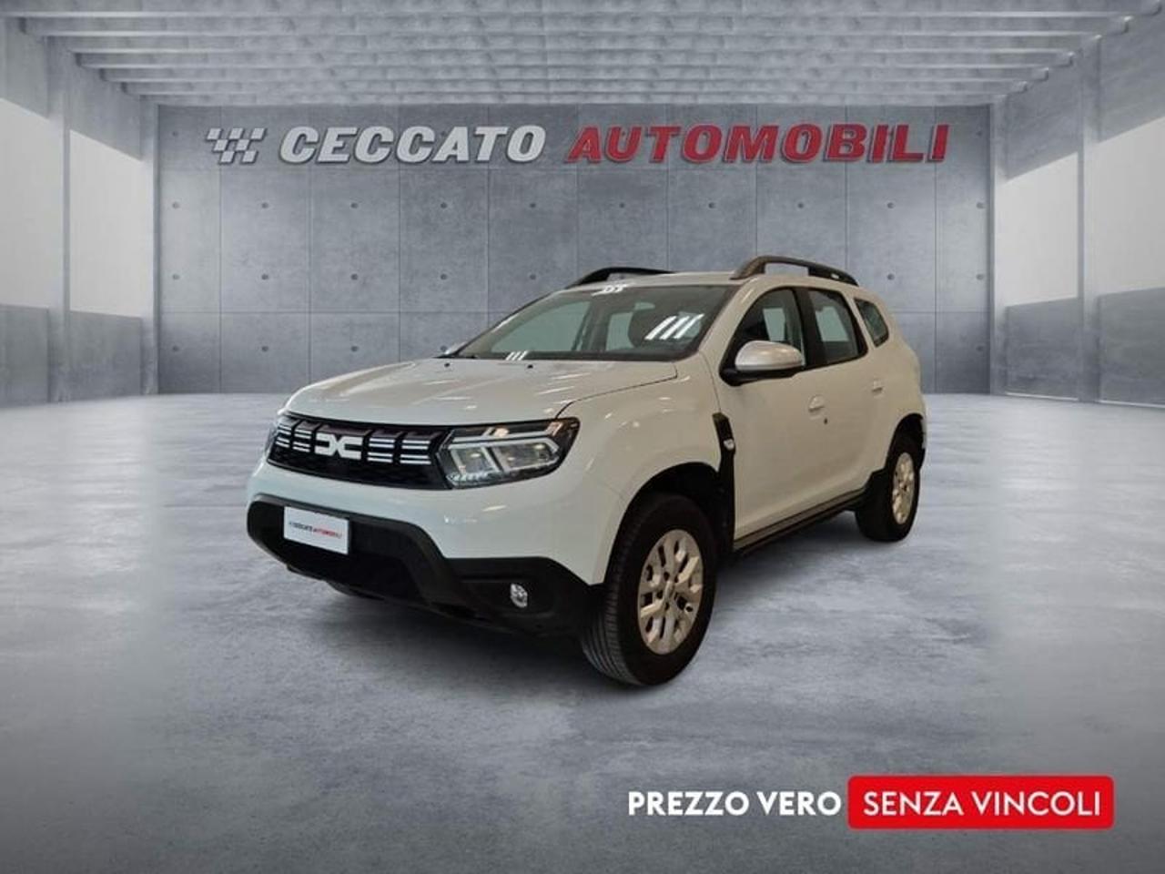 Dacia Duster DUSTER 1.0 tce Comfort Gpl 4x2 100cv 