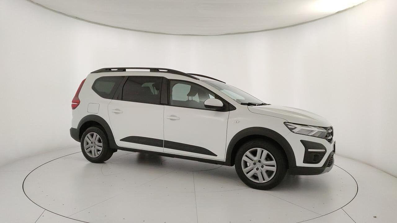 Dacia Dacia Jogger usata, con 4x Airbag (fontali + laterali)