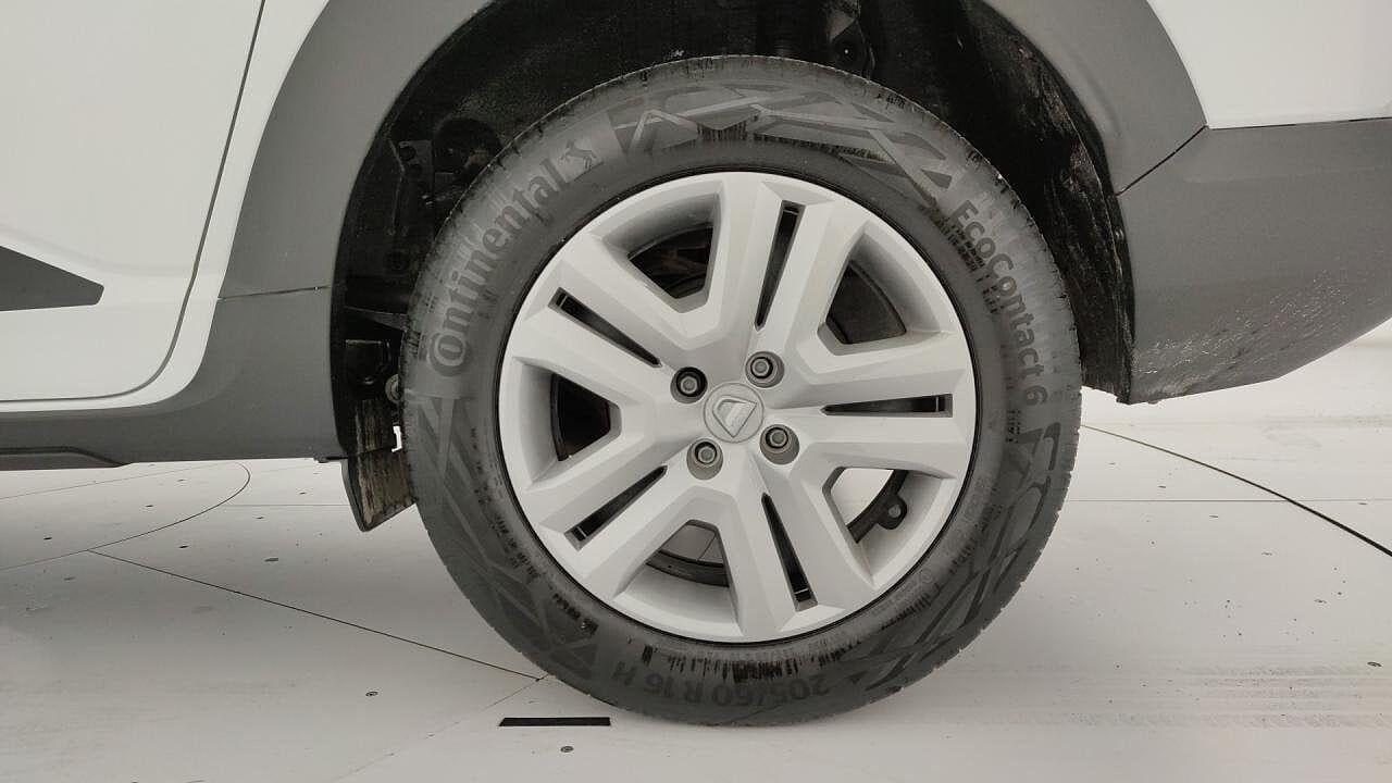 Dacia Dacia Jogger usata, con 5 sedili