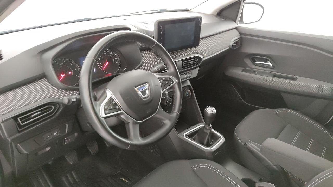 Dacia Dacia Jogger usata, con 6 marce
