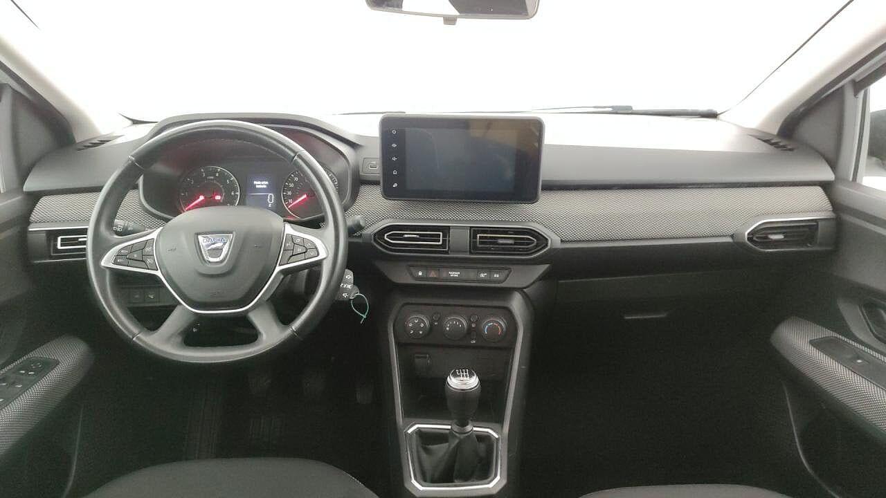 Dacia Dacia Jogger usata, con abs