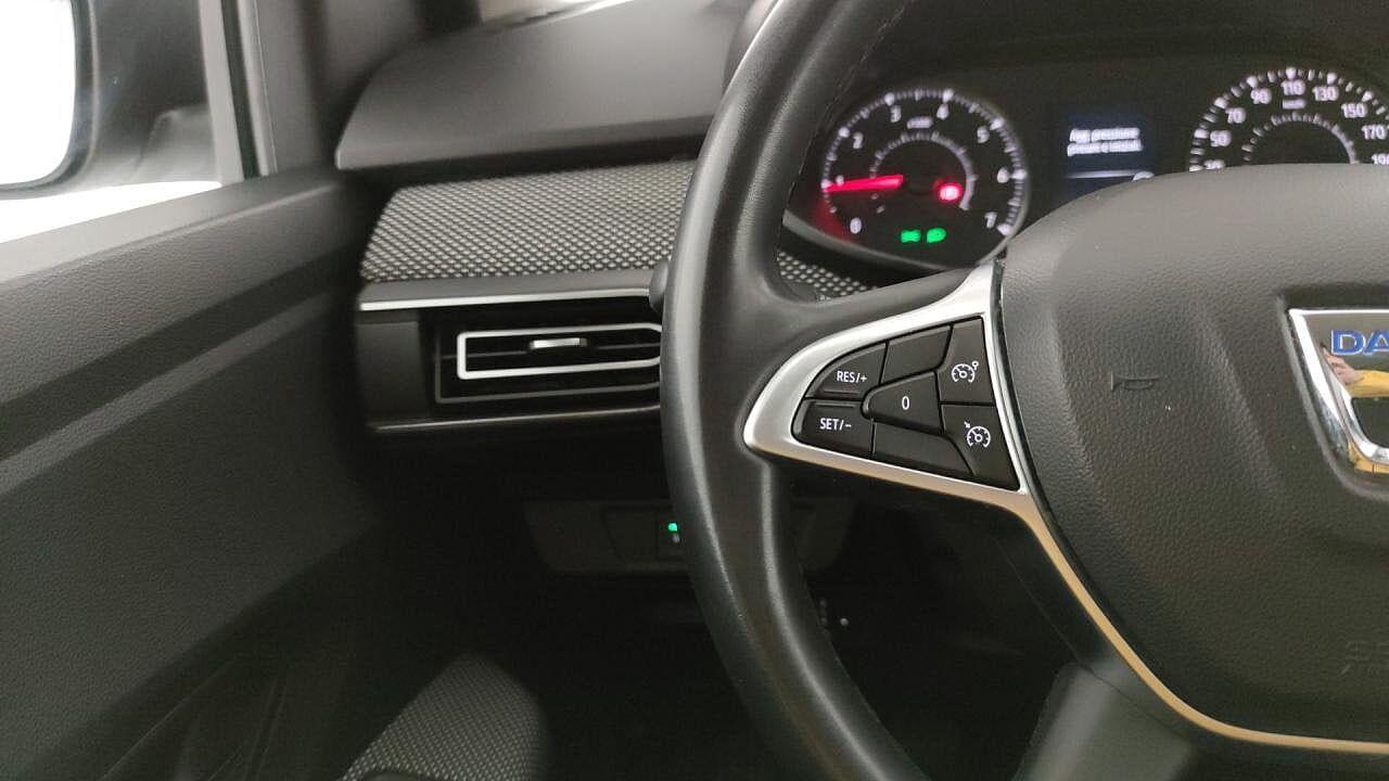 Dacia Dacia Jogger usata, con esp