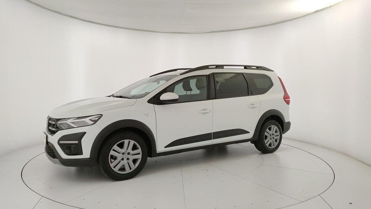 Dacia Dacia Jogger usata, con trazione anteriore