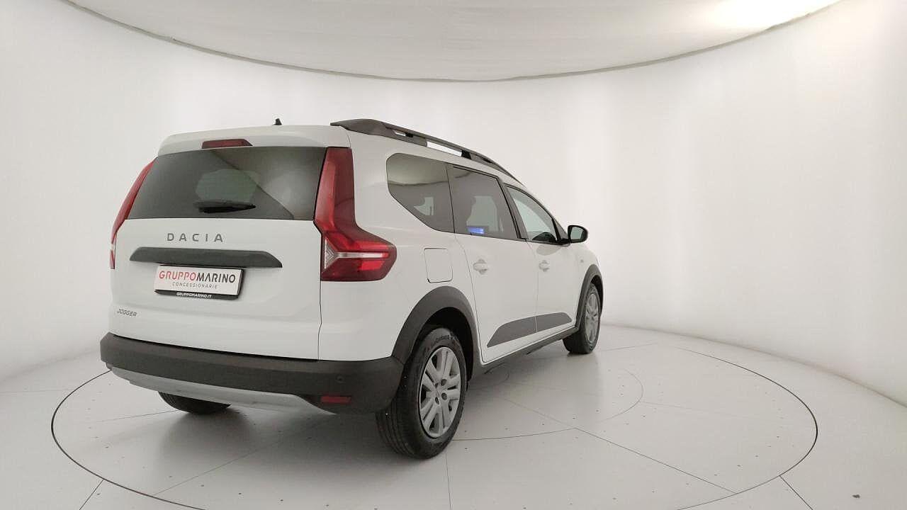 Dacia Dacia Jogger usata 21