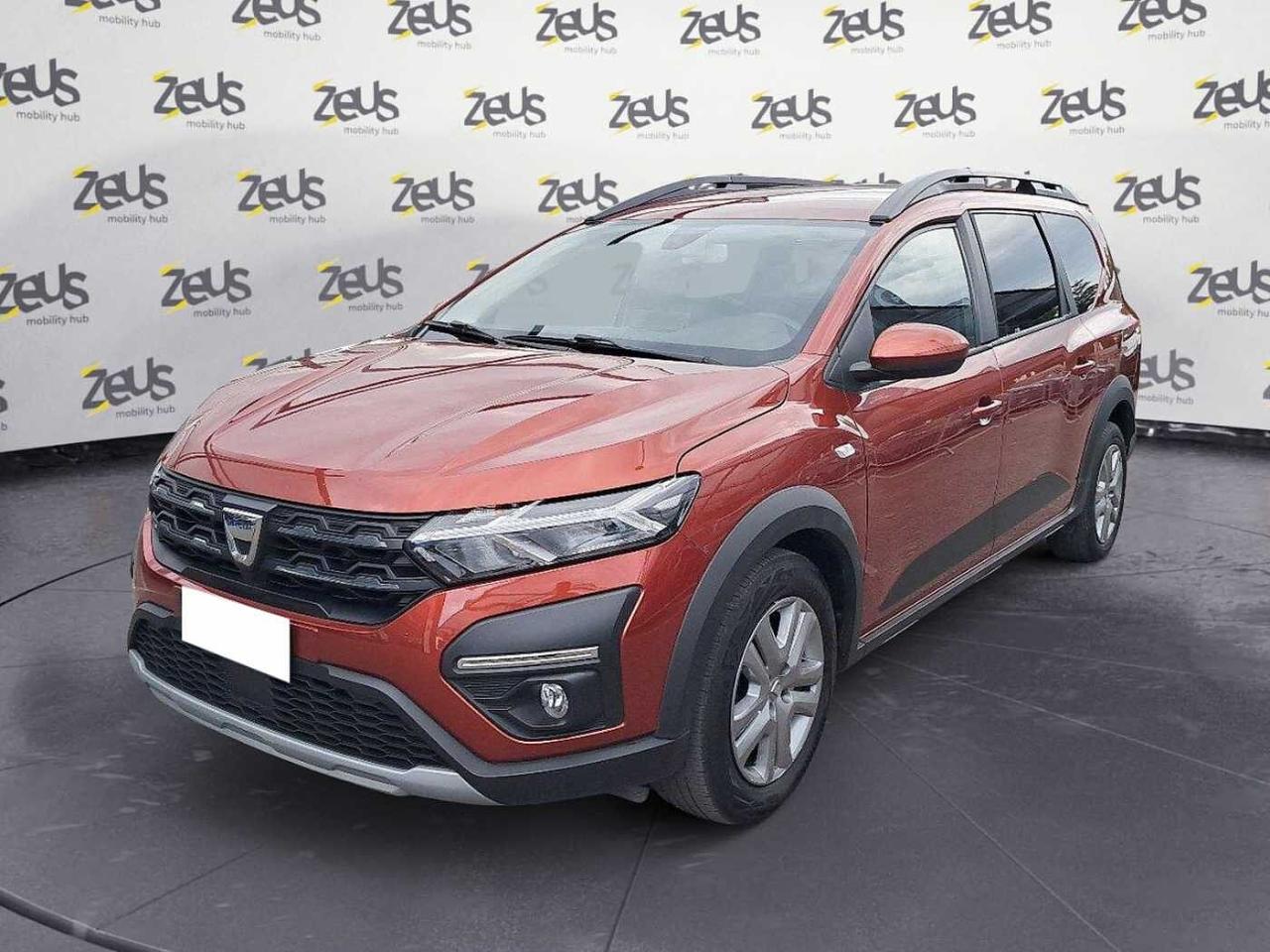 Dacia Dacia Jogger JOGGER 1.0 TCe GPL 100 CV 5 p. Comfort