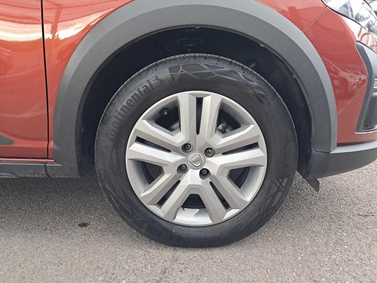 Dacia Dacia Jogger usata, con 3 cilindri