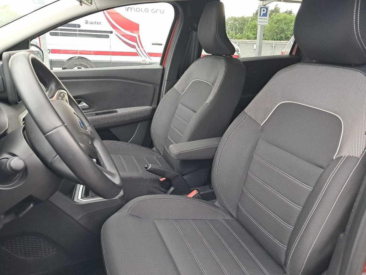 Dacia Dacia Jogger usata, con 6 marce