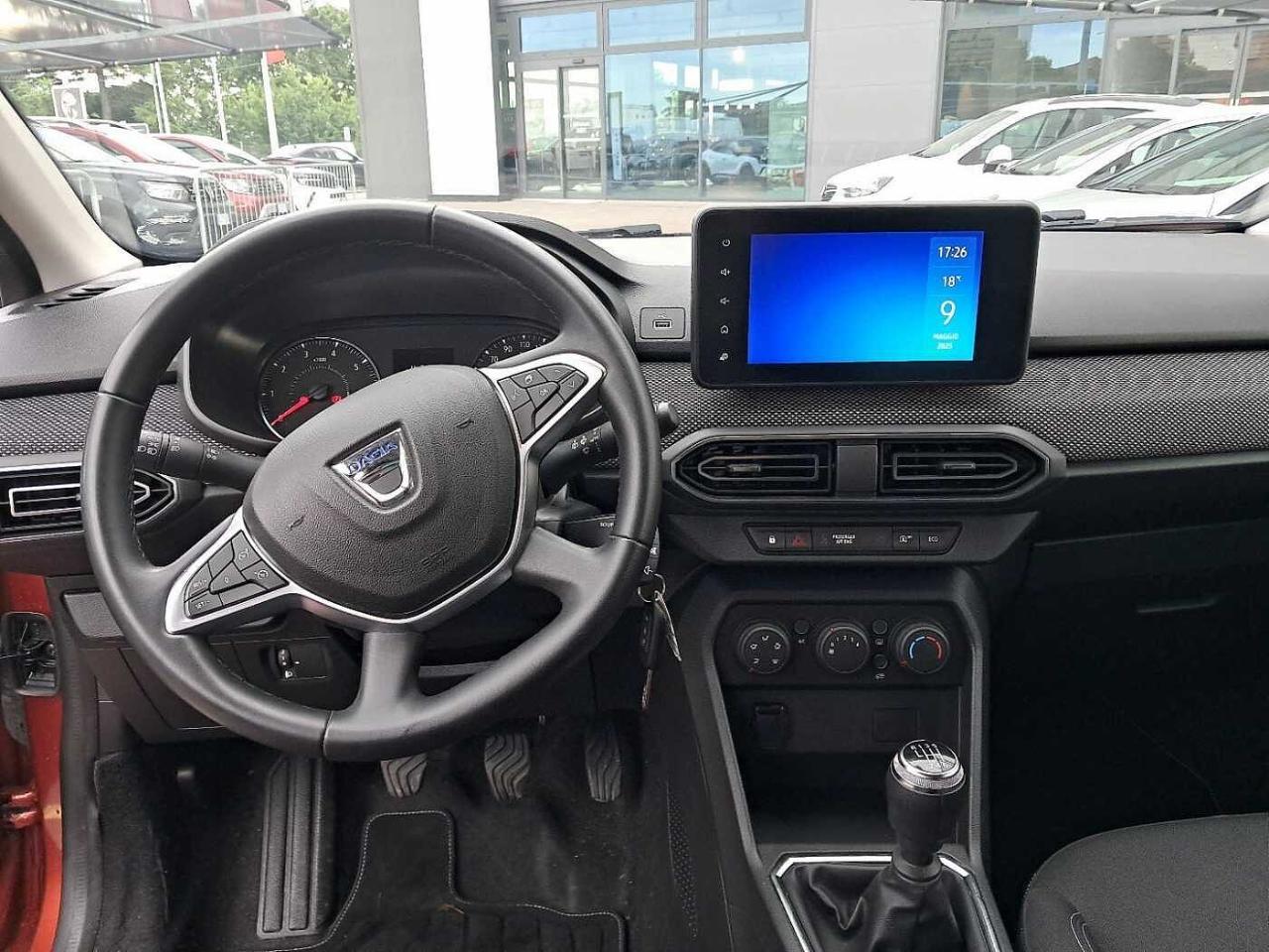Dacia Dacia Jogger usata, con abs