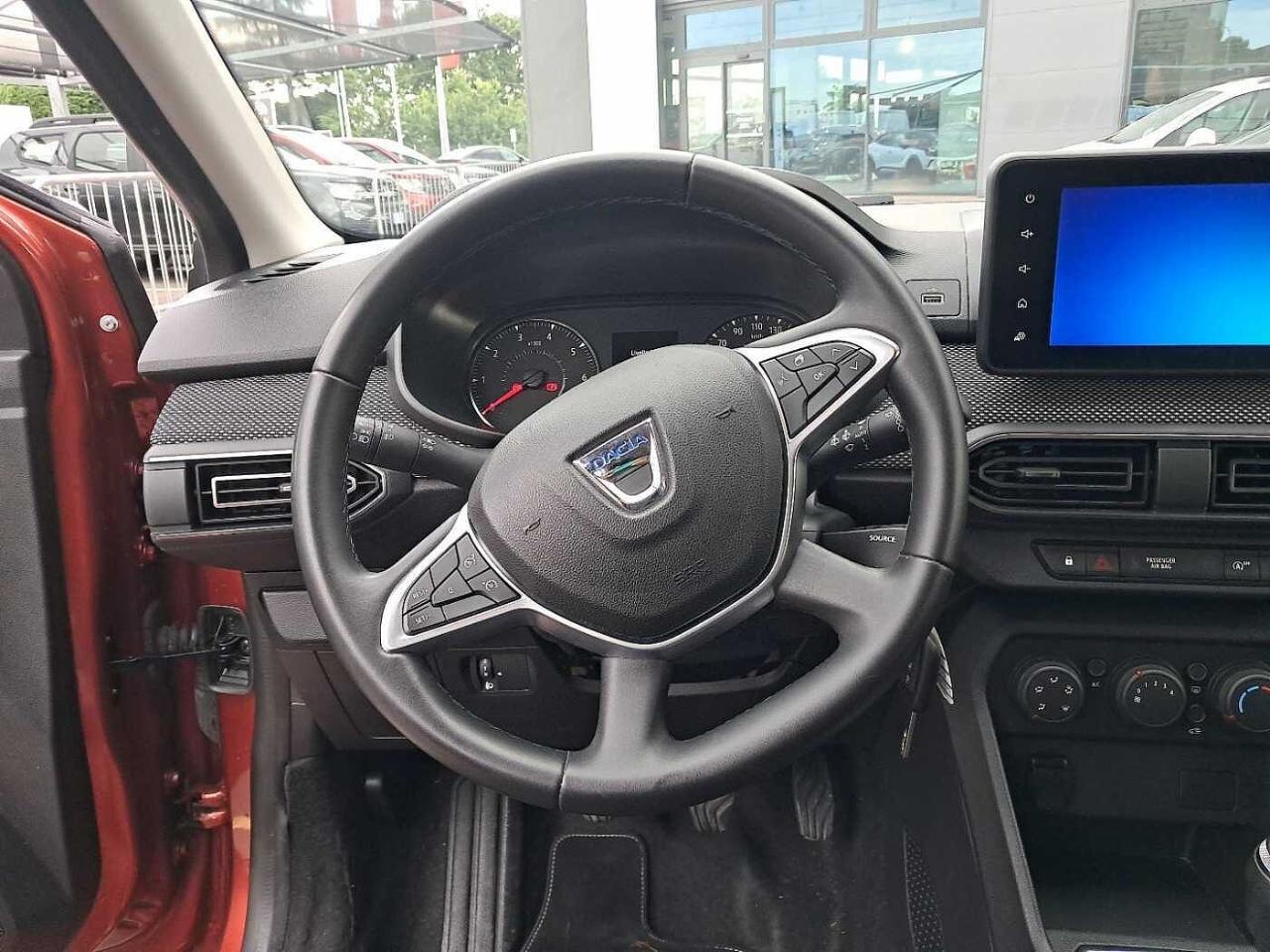 Dacia Dacia Jogger usata, con accelerazione: 12.5